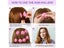 10/20pcs Soft Rubber Silicone Heatless Hair Rollers Clips No Hurt Hair Styling Carousel 6