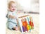 Montessori Toys Children 0-12 Months Early Education Rainbow Cesare Carousel 4
