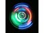 Luminous LED Light Fidget Spinner Hand Top Spinners Glow In Dark Light EDC Carousel 6
