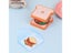 Montessori Toy For Kids Wooden Hamburger Sandwich French Fries Sorting Stacking Carousel 3