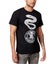 Bad Boy Mens Chain Baby Graphic T-Shirt, NWT Carousel 1