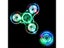 Luminous LED Fidget Spinner Hand Top Spinners With Glow In Dark Light Carousel 5
