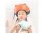1 Piece Of Baby Shampoo Shower Cap To Wash Hair Soft Pp Material Adjustable Carousel 2