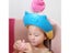 1 Piece Of Baby Shampoo Shower Cap To Wash Hair Soft Pp Material Adjustable Carousel 3