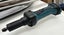 Makita DGD800 18V Li-Ion Cordless Long Nose Die Grinder - $1 Res (PU26 Cubby) Carousel 3