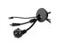 Cable Cord Grommet 1-1/2 2.5 2 Inch Black White ABS Grommets For Desk Furniture Carousel 7
