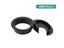 Cable Cord Grommet 1-1/2 2.5 2 Inch Black White ABS Grommets For Desk Furniture Carousel 8