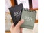 Journamm .09 - .12 Solid Color Mini Coil Desk Calendar With Dots Stickers Daily Carousel 5