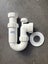 40mm dux vented waste trap Carousel 1