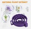 Calming Collar for Dogs 62cm Silicone Purple Color Carousel 2