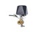 1/2" 3/4" 1" Electric Automatic Manipulator Shut Off Ball Valve DN15/DN20/DN25 Carousel 6