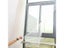 DIY Self-Adhesive Indoor Insect Fly Mosquito Window Screen Curtain Mosquito Carousel 6