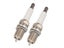 2 Pcs Spark Plugs 792015 491055 691043 Equipment High Quality Lawn Mower Parts Carousel 4