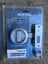 3 x Schlage Round Passage Sliding Cavity Door Set Carousel 2