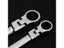 Automatic Dual-Use 72-Tooth Ratchet Wrench Open-Ended Movable Head Carousel 4