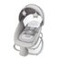 4in1 Baby Swing Bouncer New born Rocker Electric Leaf Bassinet Upto18Kg Carousel 6