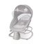 4in1 Baby Swing Bouncer New born Rocker Electric Leaf Bassinet Upto18Kg Carousel 7
