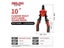 DELIXI ELECTRIC Rivet Gun,Manual Professional Pull Gun High Lever More Of Carousel 1
