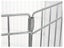 DOG PEN EXERCISE 76cm (H) Strong Medium 8 Panel Carousel 3