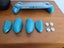 Nintendo Switch Lite with Skull & Co hardcase and cover Carousel 8