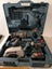 **$1 RESERVE**BOSCH TOOL KIT *DRILL DOES NOT WORK, NICD BATTERY*#A2145002-1 Carousel 1