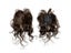 Clip-in Extension Real Human Hair Toppers Natural Topper For Women Hair Carousel 6