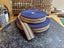 4cm Wide Cotton / polyester Tubular Saddlery Webbing WHOLE LOT Carousel 1