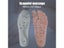 4D Massage Running Sports Insole For Feet With Arch Support Carousel 8