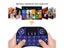 2.4G Wireless Keyboard Air Mouse Touchpad Arabic French Spanish Russian Backlit Carousel 3