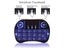 2.4G Wireless Keyboard Air Mouse Touchpad Arabic French Spanish Russian Backlit Carousel 4