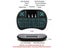 2.4G Wireless Keyboard Air Mouse Touchpad Arabic French Spanish Russian Backlit Carousel 8