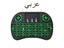 2.4G Wireless Keyboard Air Mouse Touchpad Arabic French Spanish Russian Backlit Carousel 1