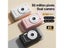 4K CCD Retro Digital Camera 50Mpixels Auto Focus Dual Flash Carousel 4