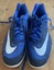 NIKE - BLUE / BLACK HYPERLIVE US10.5 (2ND HAND) VERY GOOD CONDITION. Carousel 1