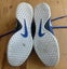NIKE - BLUE / BLACK HYPERLIVE US10.5 (2ND HAND) VERY GOOD CONDITION. Carousel 2