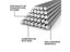 1/5Pc Stainles Steel Solid Round Rod Lathe Bar Stock Assorted For DIY Craft Carousel 4