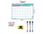 A3 Dry Erase Magnetic Monthly Weekly Planner Calendar Markers Whiteboard Fridge Carousel 4