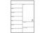 Magnetic Weekly Monthly Planner Calendar Table Dry Erase Whiteboard Schedules Carousel 1