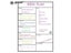 Magnetic Weekly Monthly Planner Calendar Table Dry Erase Whiteboard Schedules Carousel 3