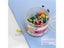 100pcs Plastic Push Pins For Binding Cork Board With Big Head Needles Carousel 3