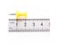 100pcs Plastic Push Pins For Binding Cork Board With Big Head Needles Carousel 5