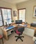 Computer corner desk L shape Carousel 1