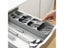 Multi-purpose Cutlery Storage Tray Cutlery Fork Spoon Compartmentalized Carousel 3