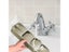Multi-purpose Cutlery Storage Tray Cutlery Fork Spoon Compartmentalized Carousel 7