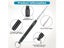 Portable Toothpick Titanium Outdoor Edc Bottle Fruit Fork Camping Tool Carousel 2