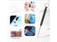 Portable Toothpick Titanium Outdoor Edc Bottle Fruit Fork Camping Tool Carousel 6