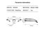 Metal Anti-blue Light Reading Glasses Farsighted Eyeglasses Men Business Carousel 8