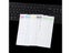 Russian Letters Transparent PVC Waterproof Self-adhesive Multicolor Keyboard Carousel 5