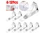 8-12Pcs Stainless Steel Table Cloth Clip Wedding Picnic Table Cover Clip Holder Carousel 1