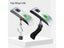 Portable High Precision Scale Digital LCD Display Suitcase Travel Bag Hanging Carousel 3